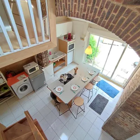 Gîte Gîtes de France® - Le Petit Fresnois Σπίτι διακοπών