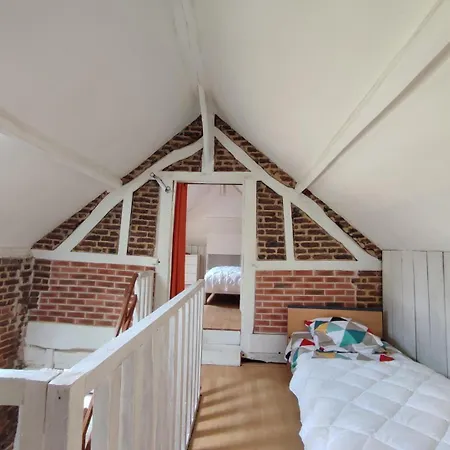 Gîte Gîtes de France® - Le Petit Fresnois *