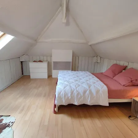 Gîte Gîtes de France® - Le Petit Fresnois Σπίτι διακοπών *