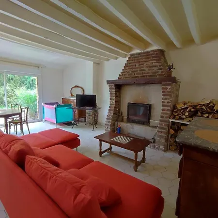 Gîte Gîtes de France® - Le Petit Fresnois Σπίτι διακοπών