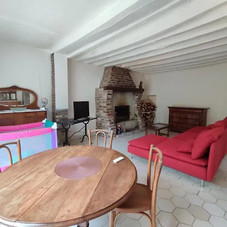 Σπίτι διακοπών Gîte Gîtes de France® - Le Petit Fresnois