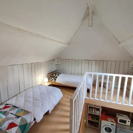 Gîte Gîtes de France® - Le Petit Fresnois Σπίτι διακοπών *