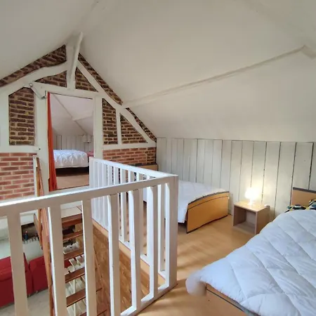 Gîte Gîtes de France® - Le Petit Fresnois * Fresne-le-Plan