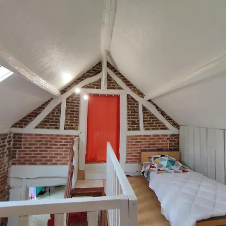 Gîte Gîtes de France® - Le Petit Fresnois Σπίτι διακοπών *