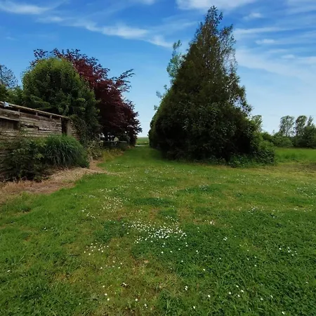 Σπίτι διακοπών Gîte Gîtes de France® - Le Petit Fresnois