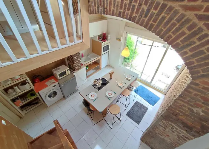 Gite Gites De France - Le Petit Fresnois Дом отдыха