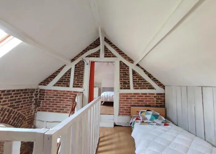 Gite Gites De France - Le Petit Fresnois *