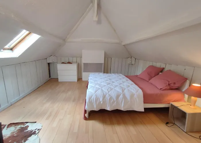 Gite Gites De France - Le Petit Fresnois Дом отдыха *