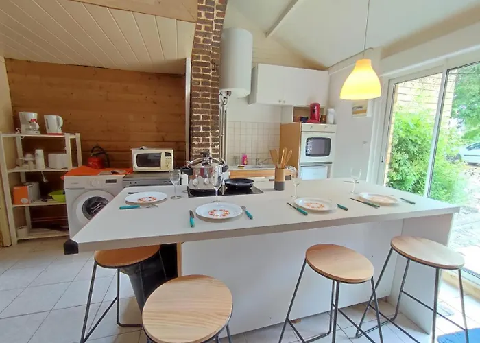 Gite Gites De France - Le Petit Fresnois *