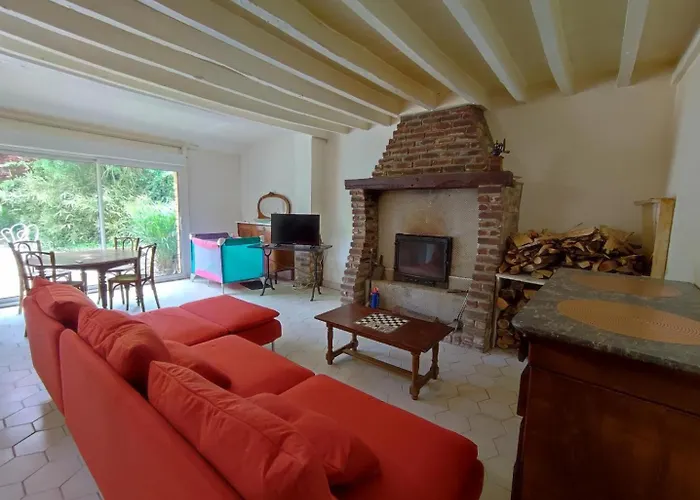 Gite Gites De France - Le Petit Fresnois Дом отдыха