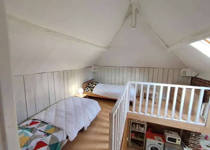 Gite Gites De France - Le Petit Fresnois Дом отдыха *