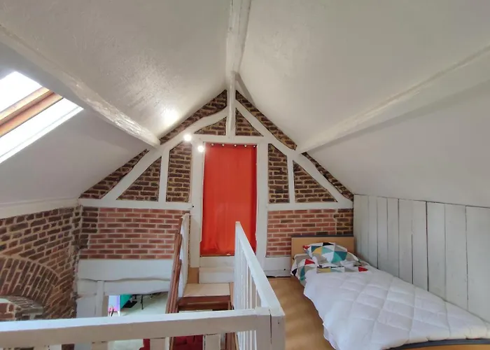 Gite Gites De France - Le Petit Fresnois Дом отдыха *